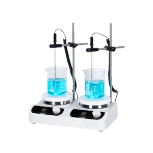 Hotplate Magnetic Stirrer 2-4 Place