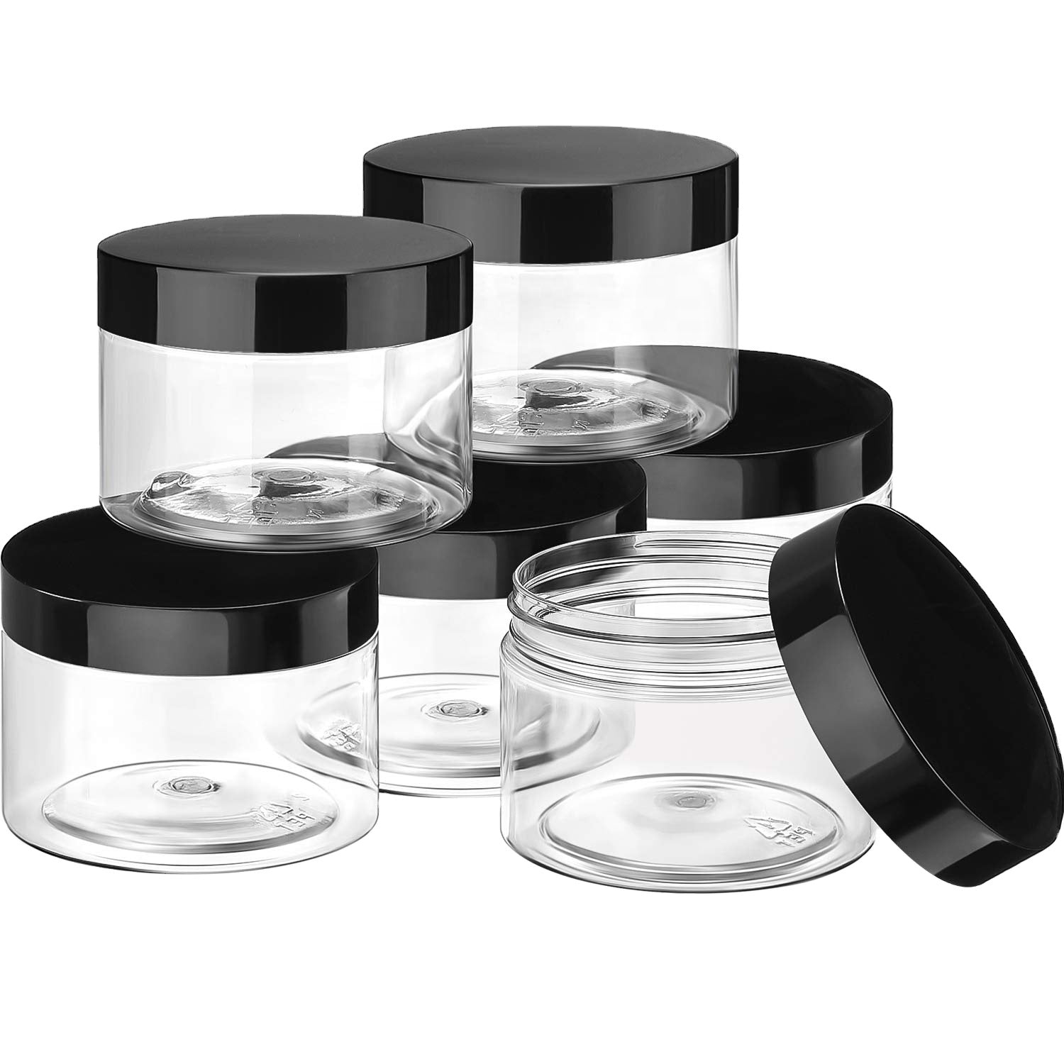 Empty Storage Jar 28g