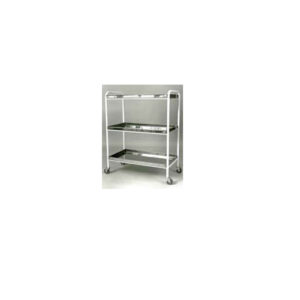 3 tier tea food trolley TR 631