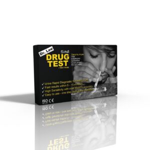 Drug Test - Multi 5 Panel