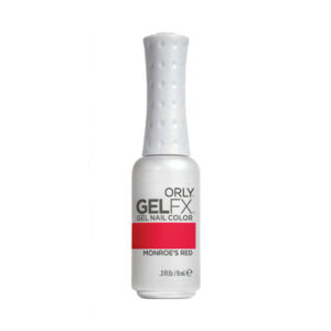 Gel FX Gel Polish - Monroe's Red - 9ml