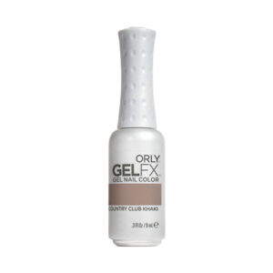 Gel FX Gel Polish - Country Club Khaki - 9ml