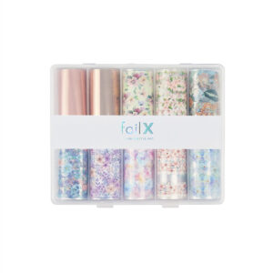 The GelBottle FoilX Floral Foil Collection