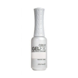 Gel FX Gel Polish - White Tips - 9ml