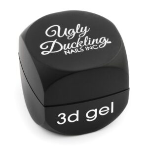 Ugly Duckling 3D Gel 5ml - Clear