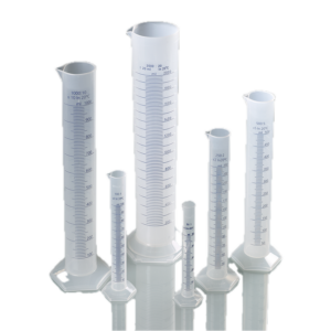 Measuring Cylinder Plastic