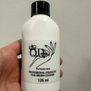 QD brush cleaner 3/4 DEMO