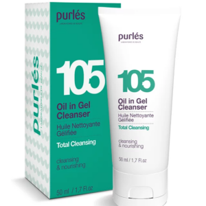 Purlés Oil in Gel Cleanser 105 | Retail
