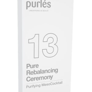 Purlés Purifying MesoCocktail 13 | Professional