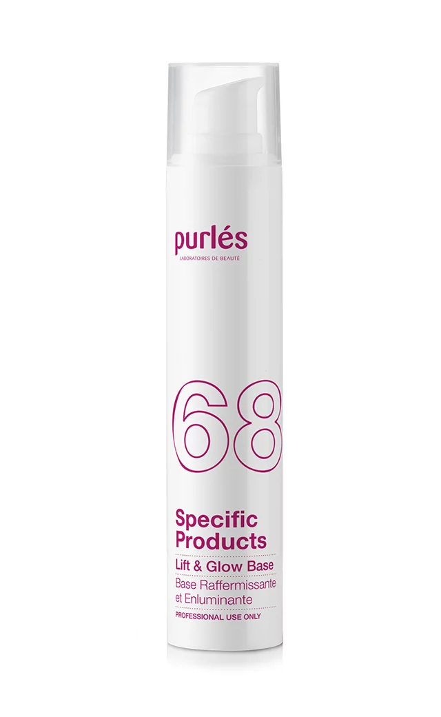 Purlés Lift & Glow Base 68 | Professional
