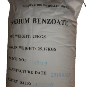 Sodium Benzoate BP
