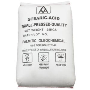 Stearic Acid Triple Pressed