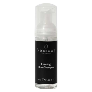 HD Brows Foaming Brow Shampoo