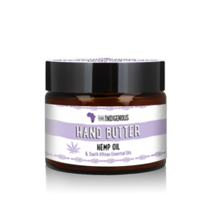 Hemp Oil Hand Butter 50g