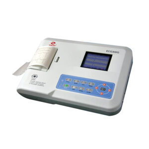 Contec ECG 300G – 3 Channel with Interpretation