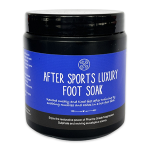 After Sports Luxury Foot Soak