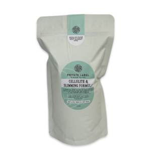 Private Label | Cellulite & Slimming Soak 700g Pouch