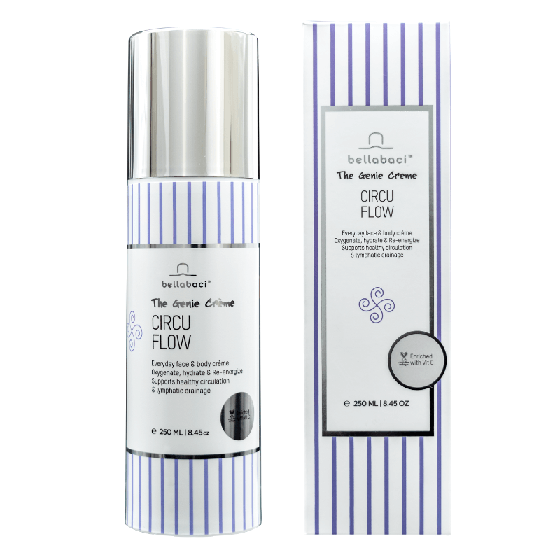 Bellabaci | Circu-Flow Genie Crème - Enriched with Vit C