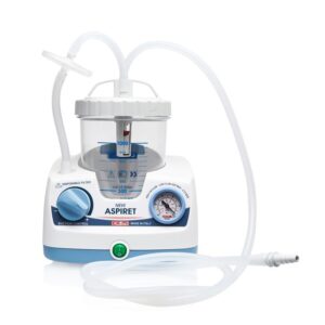 Surgical Suction Machine – Aspiret 15L/min