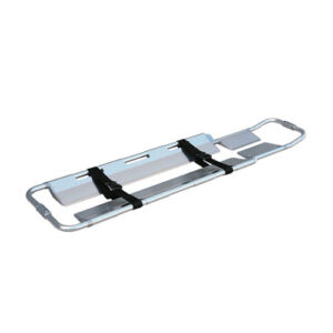 Foldable Aluminum Scoop Stretcher