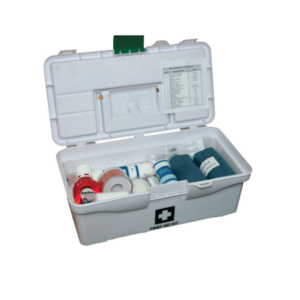First Aid Kit Regulation 7 Factory Kit – Plastic Box