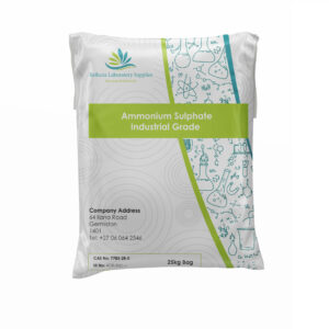 Ammonium Sulphate Industrial Grade – 25kg
