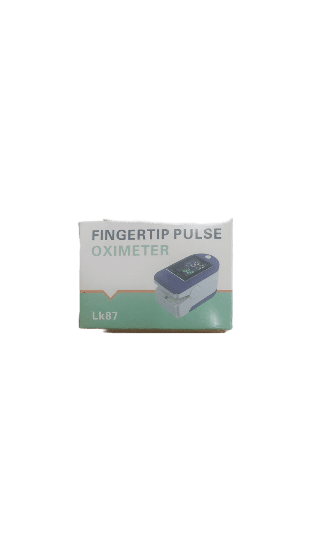 Finger Pulse Oximeter - Budget Type - Image 2