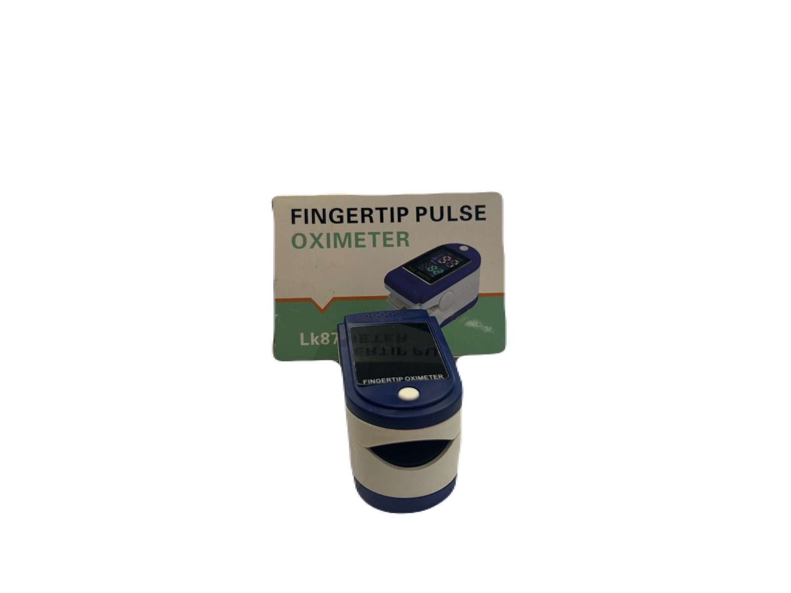 Finger Pulse Oximeter - Budget Type