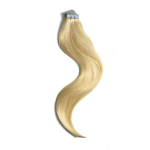 Tape in Hair Extensions - #613 Bleach Blonde - 20inch