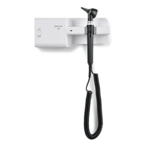 Fibre Optic Otoscope – Wall Mount