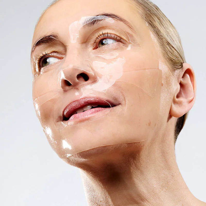 Purlés Limited Edition Lifting Hydrogel Mask | 5pc - Image 2