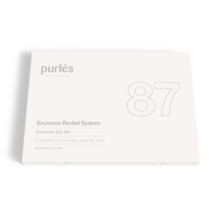 Purlés Exosome Eye Set 87 | Professional