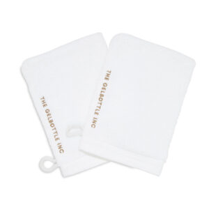 TGB Spa Mitts White