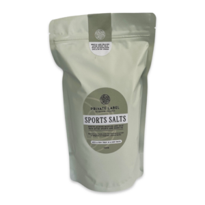 Private Label | Sports Formula Soak 700g Pouch