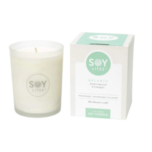 SoyLites | Balance Moisturising Tumbler candle 220ml