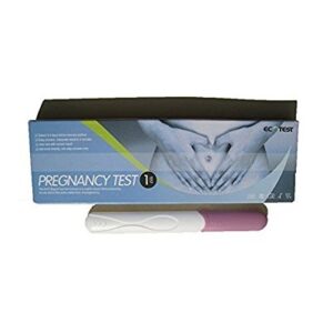 Pregnancy Test Single Pack (12)
