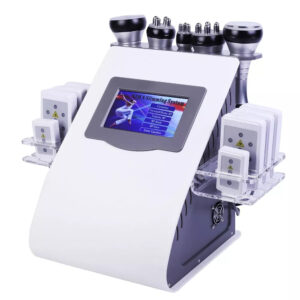 6 in 1 Slimming Lipolaser Cavitation Machine
