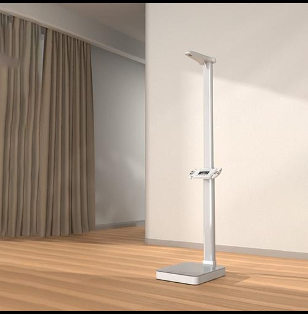 Bmi scale with height