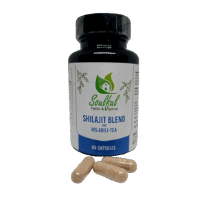 Shilajit for His AbiliTEA