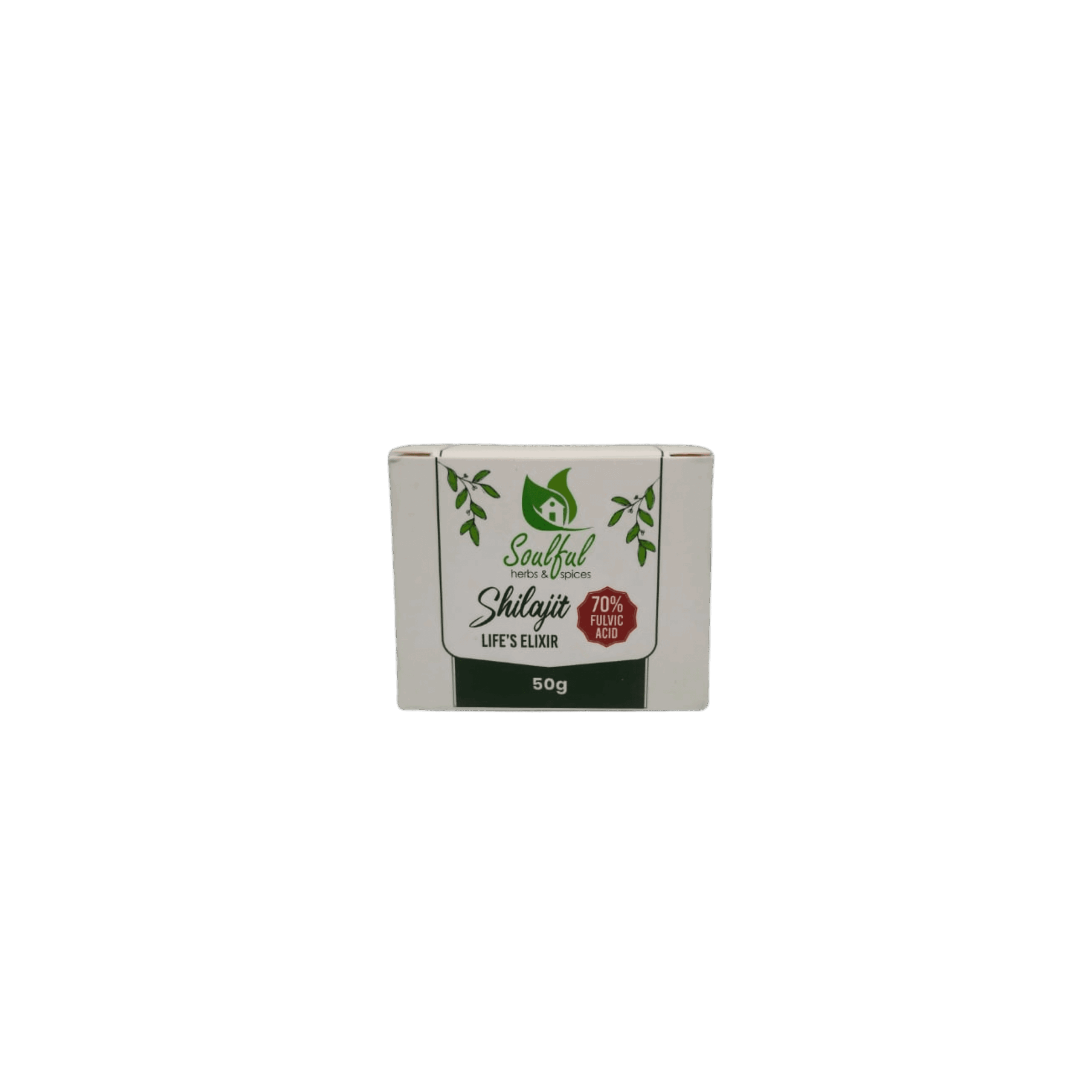 Shilajit Resin 70% Fulvic Acid - Image 2