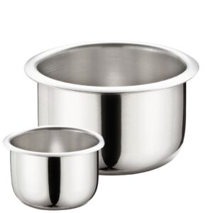 Gallipot - Stainless steel