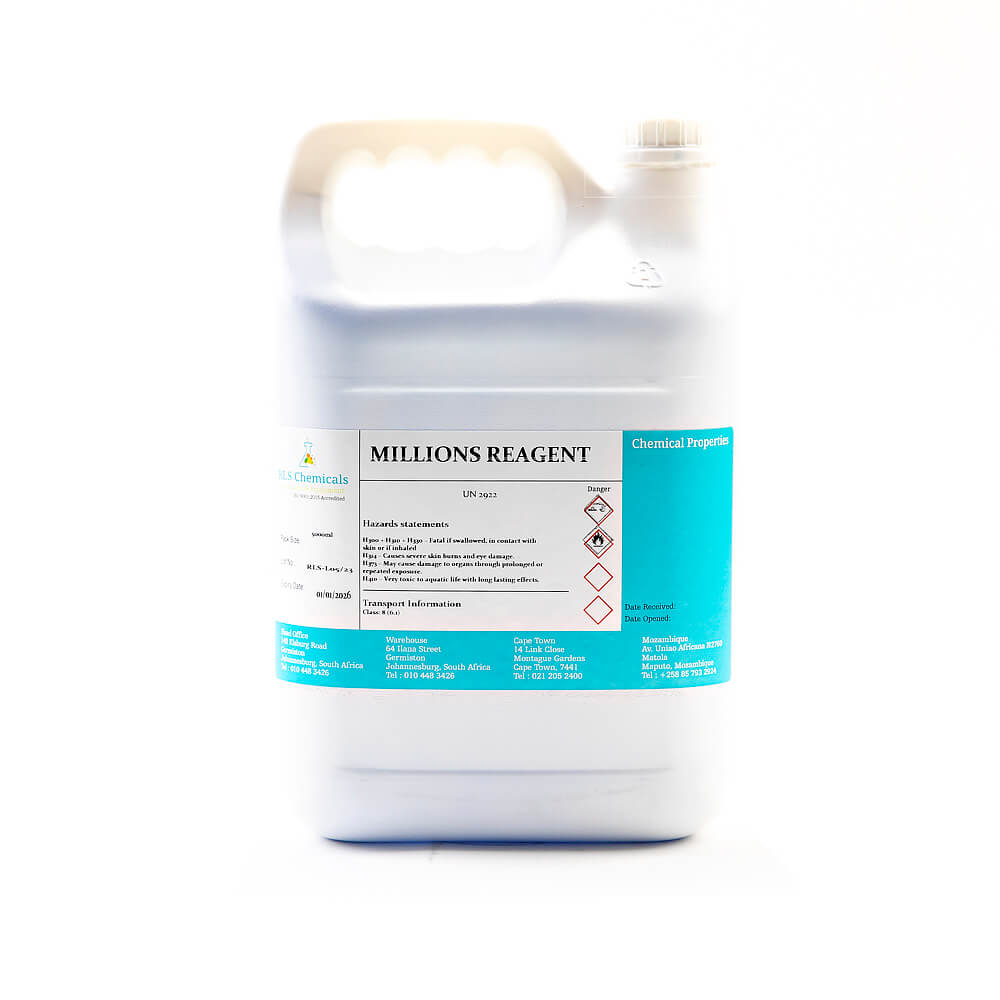 Millions Reagent
