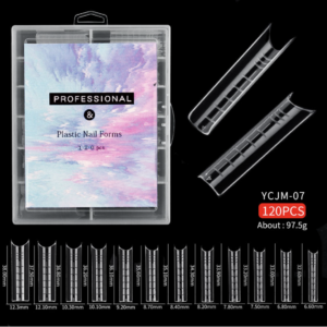 Dual forms - C-Curve - 120pc