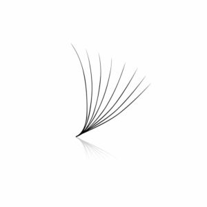 8D Pre-made Volume Fans - Loose 500's