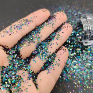 Glitter jar | Havana Nights