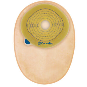 Convatec One-Piece Stoma Bag 30 Pieces