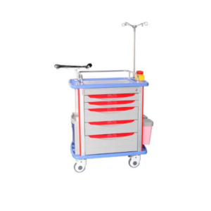 Emergency trolley SKR 054-ET