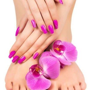Manicure & Pedicure Correspondence Course with kit