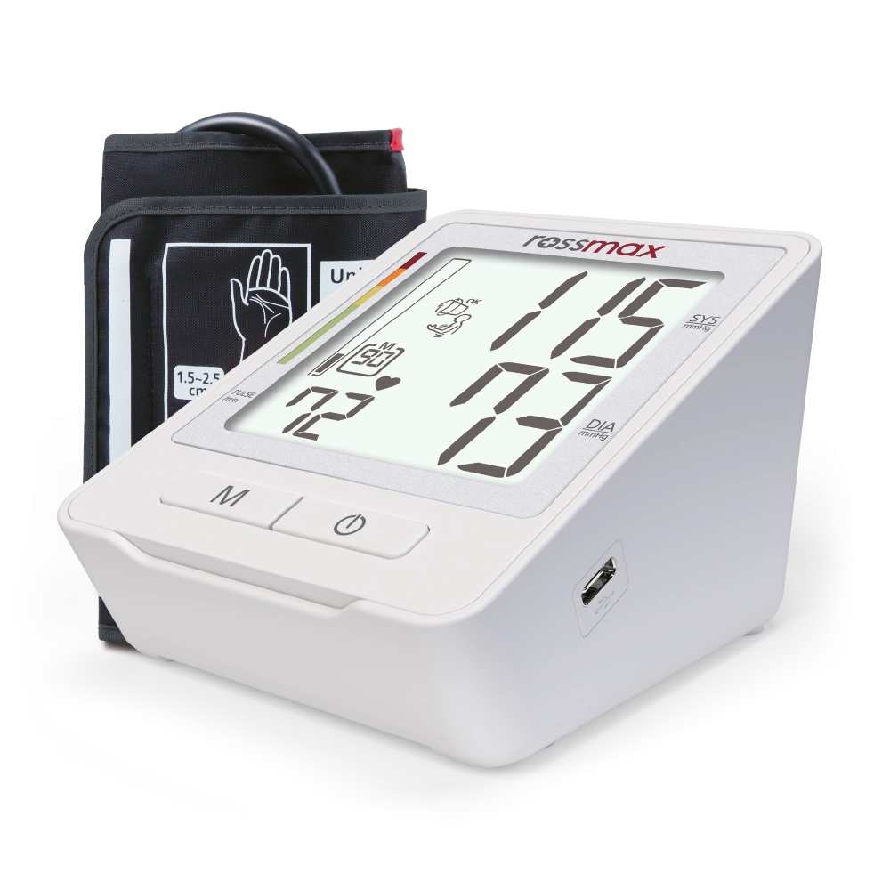 Rossmax Z1 BP Meter
