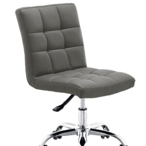 Pro-Master Salon Chair - Grey